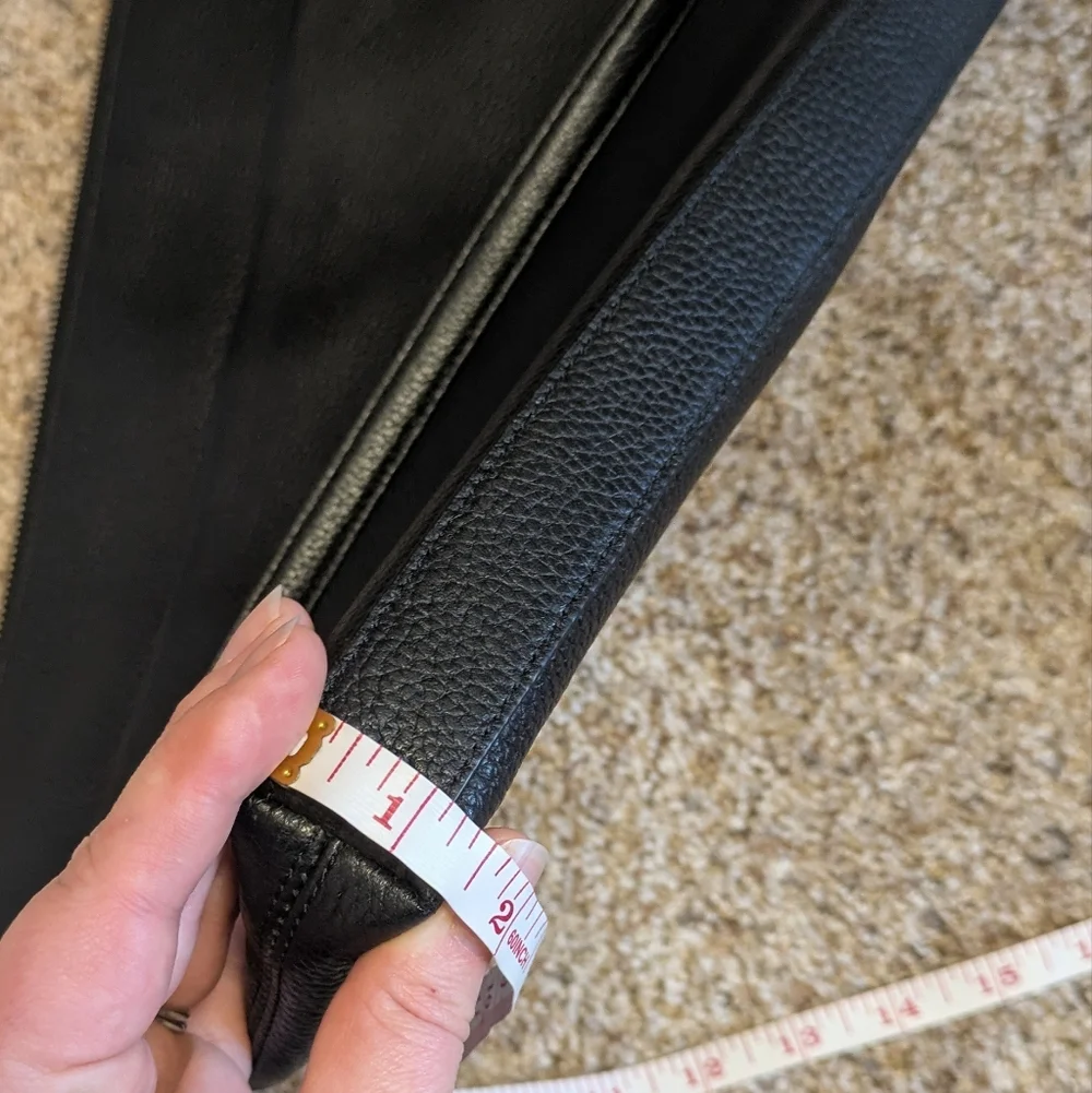 Kate Spade Polly Slim Laptop Sleeve Bag In Black
